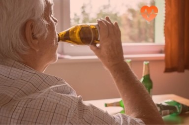 Лечение алкоголизма у пожилых людей в Куровском