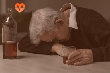 Лечение алкоголизма у пожилых людей в Куровском