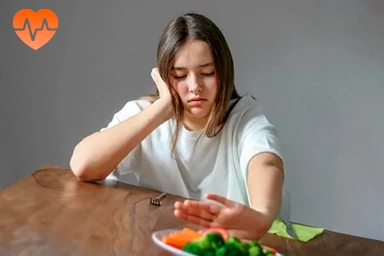 Лечение анорексии в Куровском