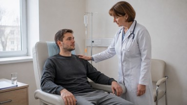 Детоксикация от марихуаны в Куровском