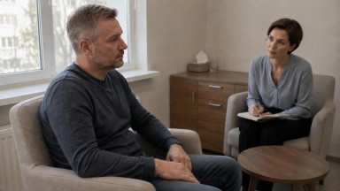 Лечение алкогольной депрессии в Куровском
