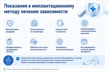Имплантация Продетоксон в Куровском