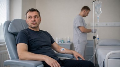 Вывод из запоя в стационаре в Куровском