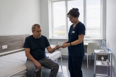 Лечение алкоголизма в стационаре в Куровском