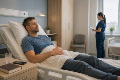 Лечение алкоголизма в стационаре в Куровском