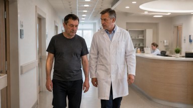 Лечение хронического алкоголизма в Куровском