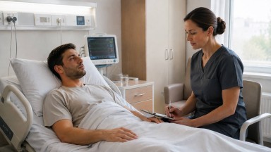 Детоксикация от наркотиков в Куровском
