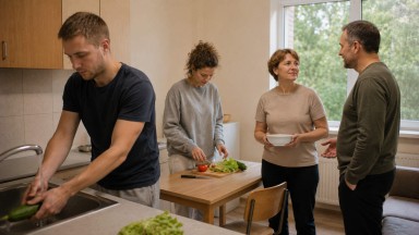 Реабилитация наркозависимых в Куровском